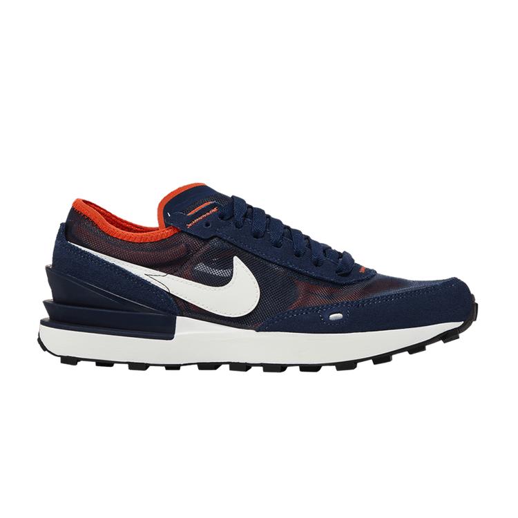 Nike Waffle One GS  Midnight Navy  35.5