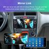 Rádio de Carro 7 polegadas Multimídia Reprodutor de Vídeo Navegação Android 14 Para Fiat Grande Punto Linea 2007-2012 Autoradio 4G Carplay Tela