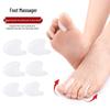 Silicone Bunion Corrector & Toe Separator for Daily Use