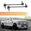 UXCELL 2pcs Front Sway Bar Links Stabilizer Link Kit for Ford Ecosport No.8200127308