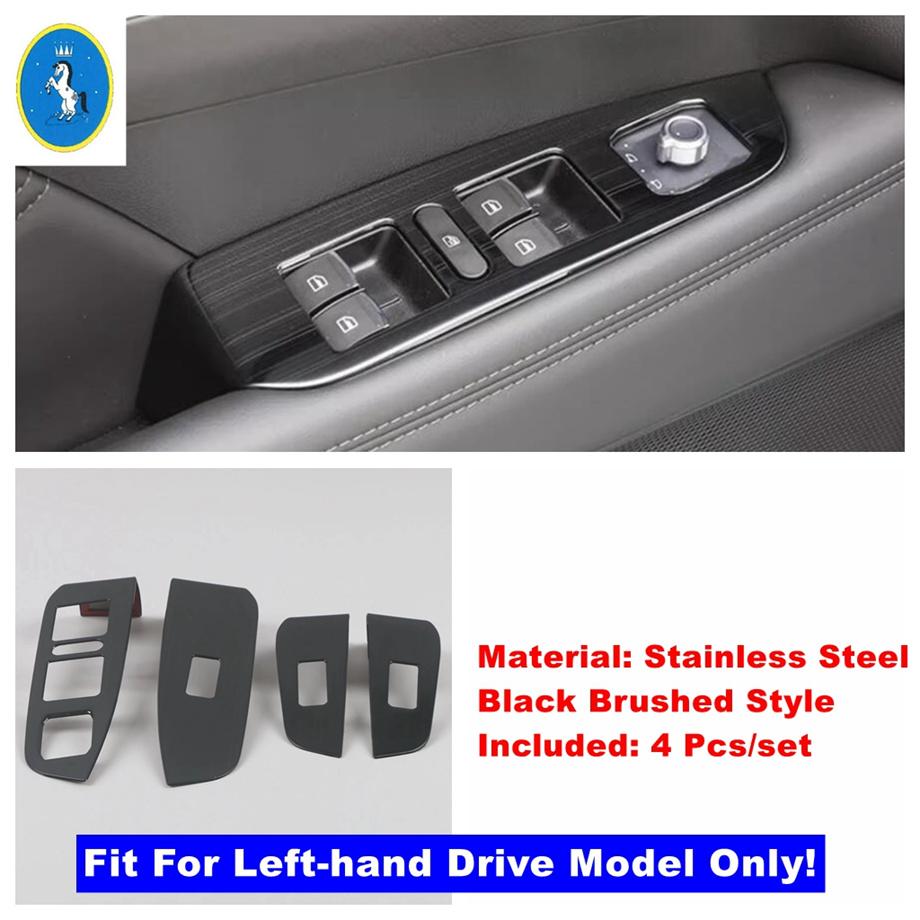 Glove Storage Box / AC Air Outlet / Window Lift Button Accessories Cover Trim For Great Wall Cannon GWM Poer Kiong