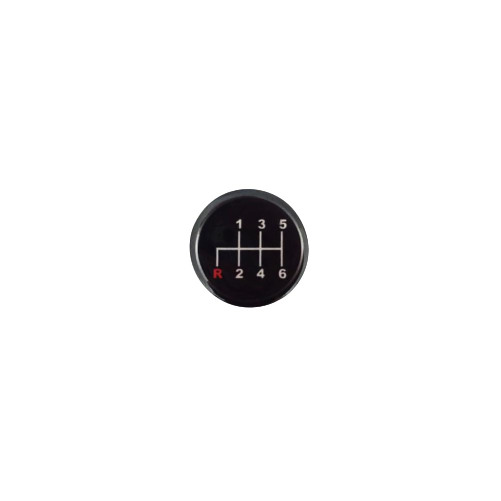 Pommeau de levier de vitesse en cristal pour Hino Ranger Purple Pro, Mousse, Court, 100mm,