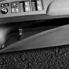 ZUNDUO Door Side Box Door Side Tray for Toyota Sienta 170 Series XP17 2nd Storage Storage Door Handle Lower Small Item ABS No Scratch Protective