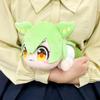Zundamon Lying Down Plush Toy, 2 Types, Approx. 25cm (Genki)