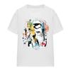 STAR WARS Womens/Ladies Stormtrooper Abstract T-Shirt