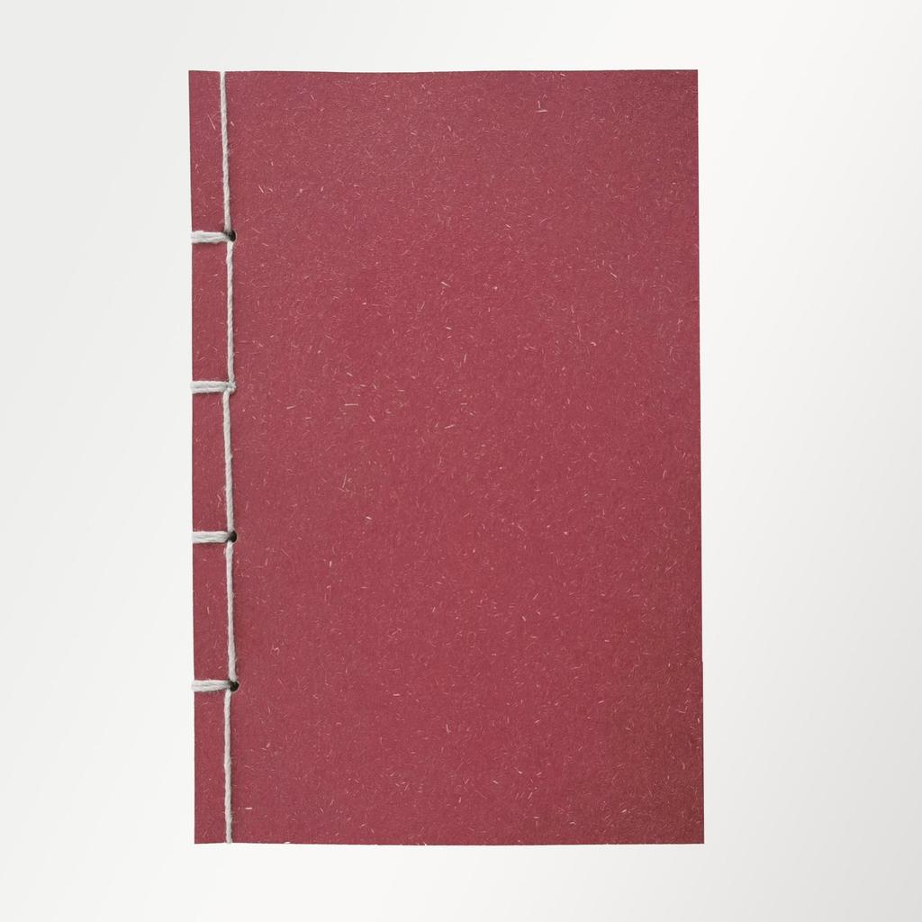 A5 Handgemacht Antiker Fadenbindung Retro Kraftpapier Schüler Notizbuch Tagebuch