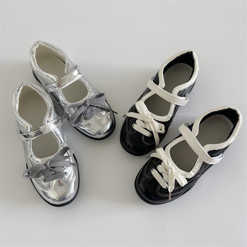 Retro Black Premium Flat Ballet Mary Jane Shoes Women's 2025 New Summer Skirt Light Mouth Single Shoes