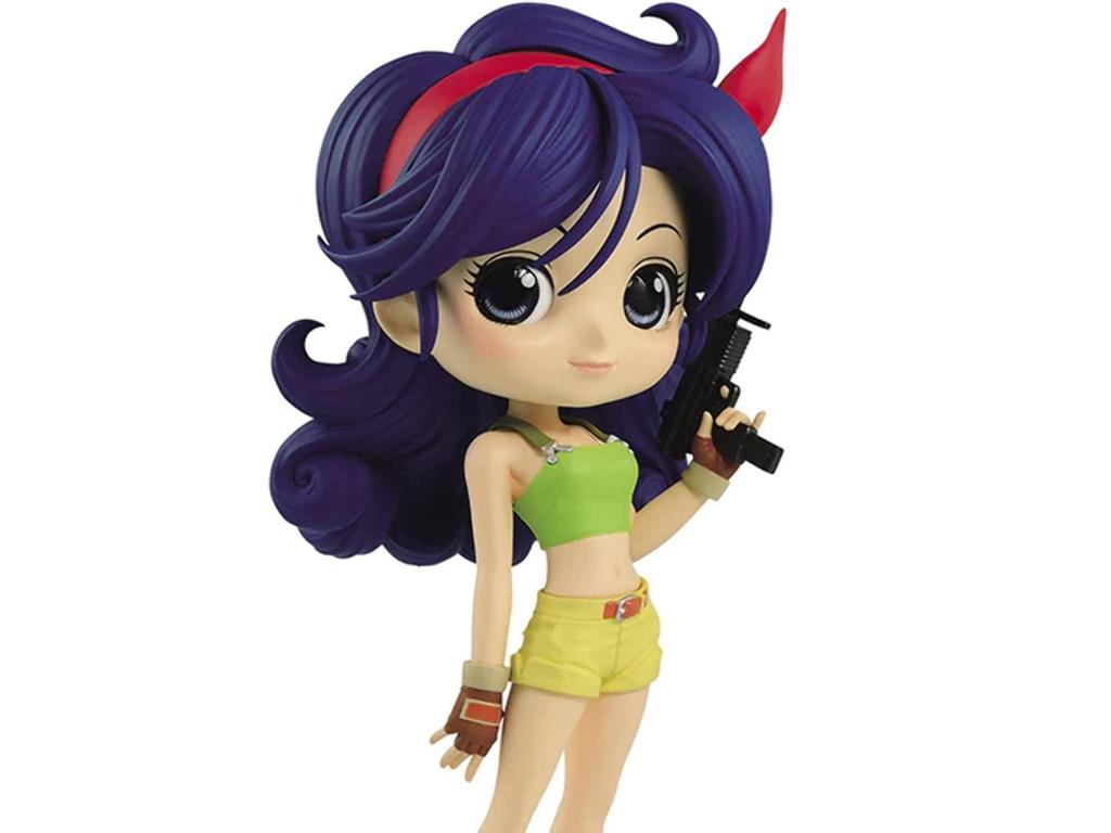 Dragon Ball Q posket LUNCH A color