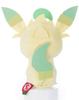 Pokemon Leafeon Plush Approximately 14cm Tall Chokkori-san Toy,