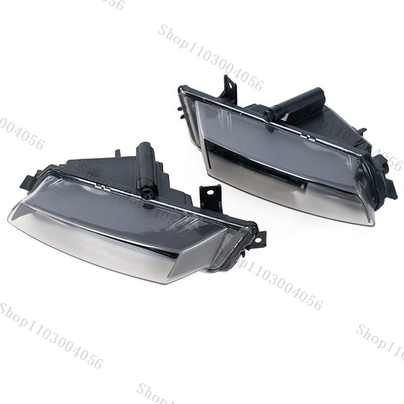 Front Bumper Fog Light For BMW 1 Series E81 E87 2007-2012 Indicator Bumper Reflector Signal Lamp Lights 63177181287 63177181288