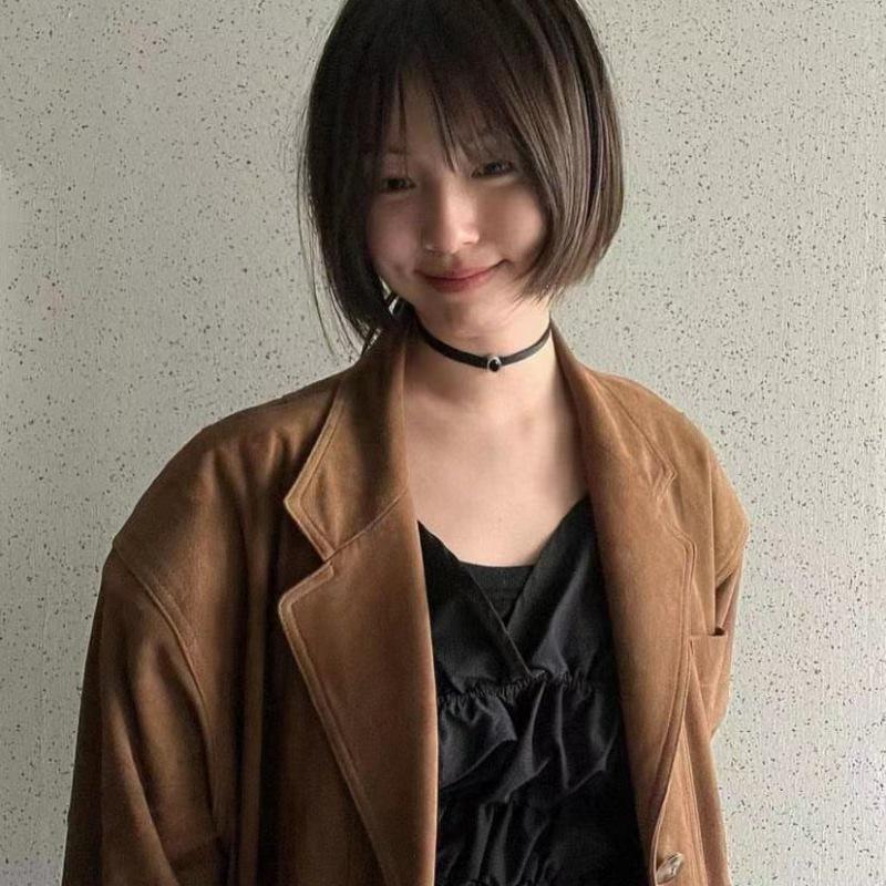 

Niche Versatile Clavicle Necklace for Women - High-End Japanese Design