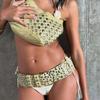 Heavy-Duty Design Punk Studded Belt Personalized Retro-style Decorative Belt  Concert