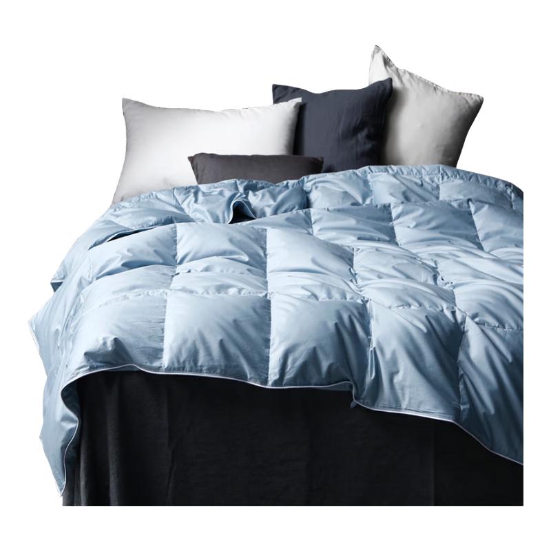 Snowman Premium 95% White Goose Down Duvet