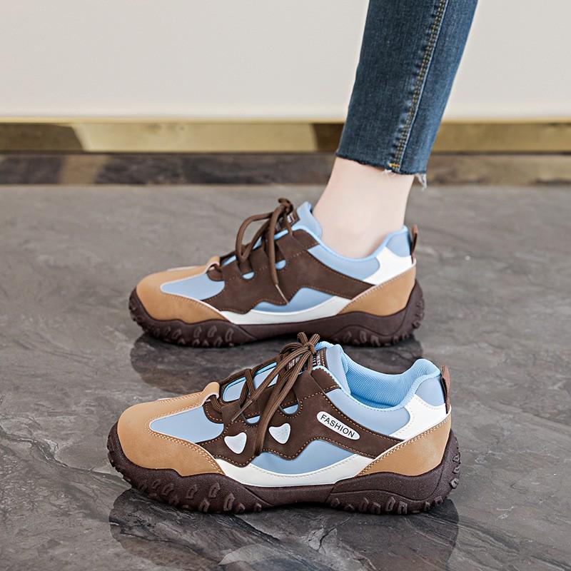 

Casual Single-layer Shoes Women s Outdoor Hiking Breathable Fashionable 35