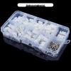 230-teiliges XH2.54mm Anschlussklemmen-Steckverbinder-Kit (2P/3P/4P/5P)