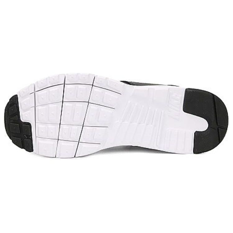 Nike Air Max Vision Sports Comfort Low Top Lifestyle Shoes Kids Sneakers Black White 917857-009