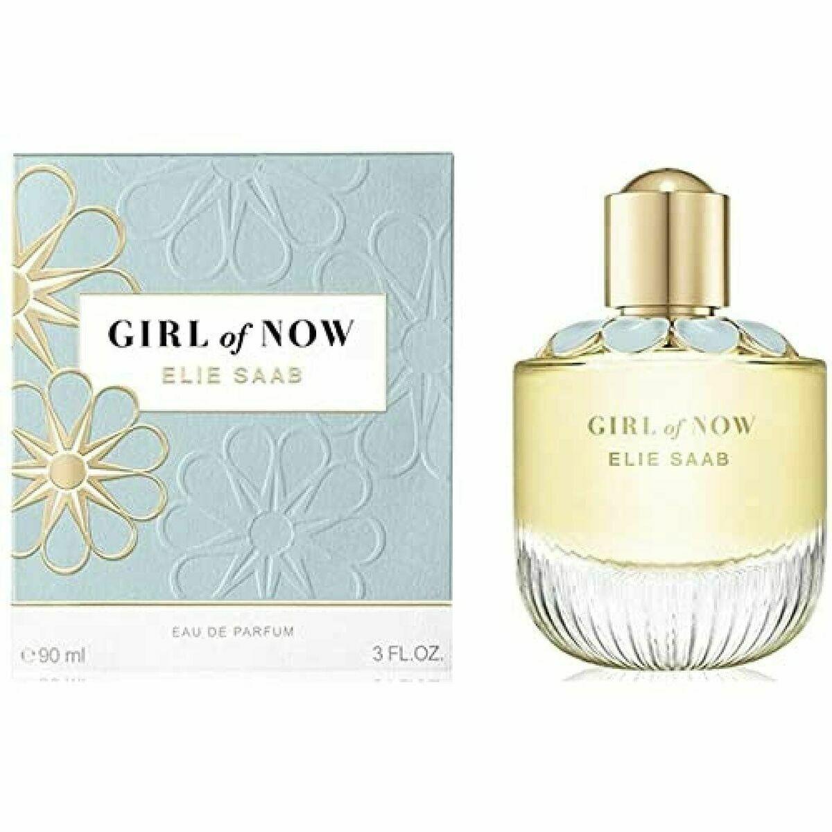 

Женские духи Elie Saab EDP Girl of Now (90 мл) TU прозрачный