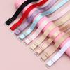 Adjustable Detachable Non-Slip Bra Straps with European and American Cross-Border Fabric