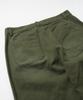FRIZMWORKS Washed Cotton One Tuck Pants _ Olive
