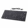 Mini Keyboard Mini Keyboard USB Wired Waterproof Multimedia Kaypad Portable Laptop Accessories K1000 USB Keyboard Wired Keyboard