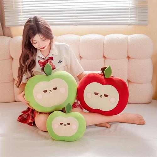 Love And Deep Space Summer And Daylight Tatami Sun Fruit Pillow Cute Apple Sleeping Bay Window Tatami Cushion