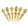 Golf Tees Character Modeling Non-slip Lightweight Funny Lady Bikini Golf Tees for Golf