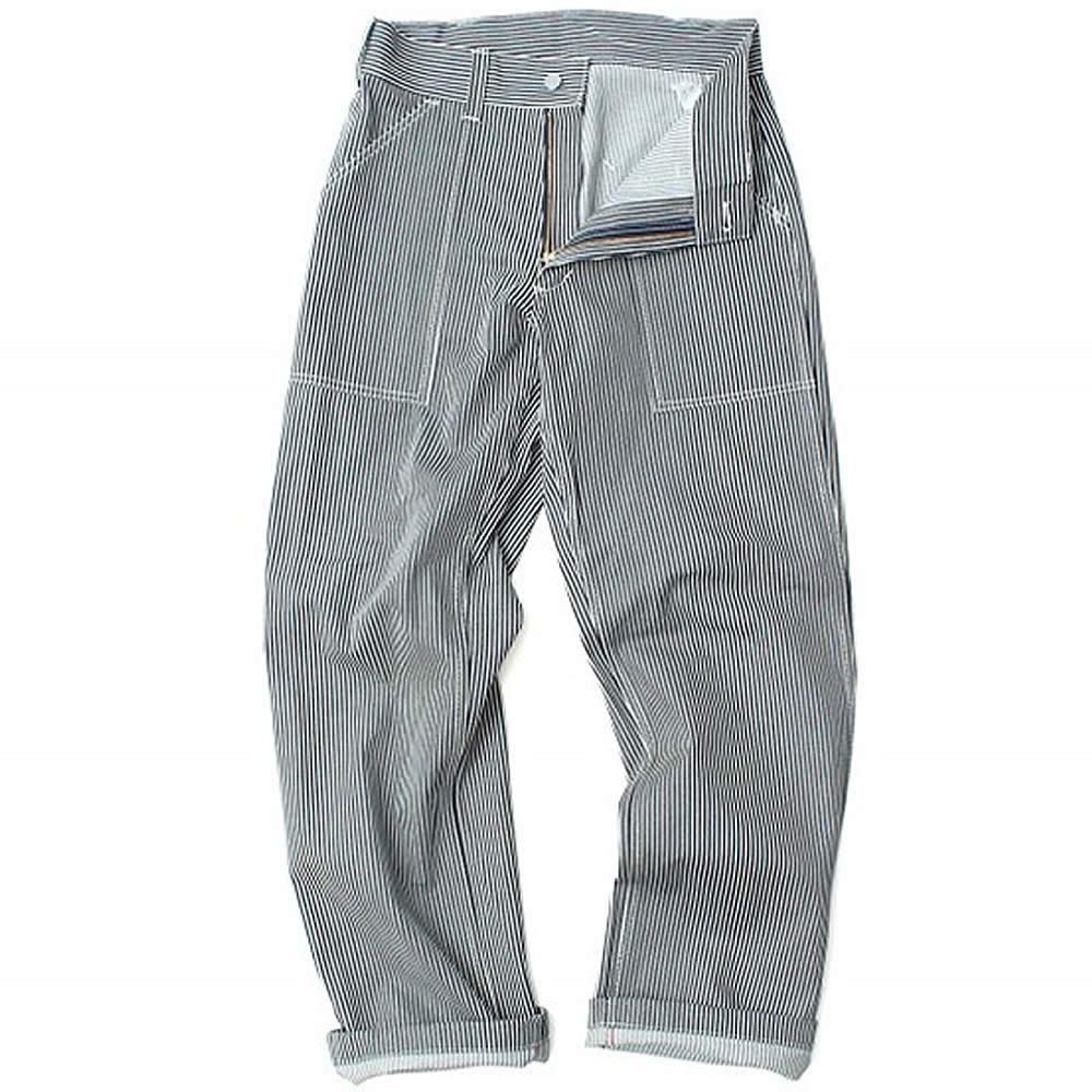 Kojima Jeans Basic Baker HICKORY 36 Men's Pants,