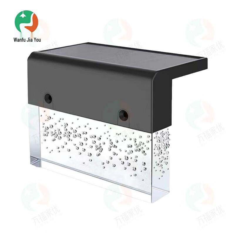 Solar Outdoor Bubble Style Garden Lights