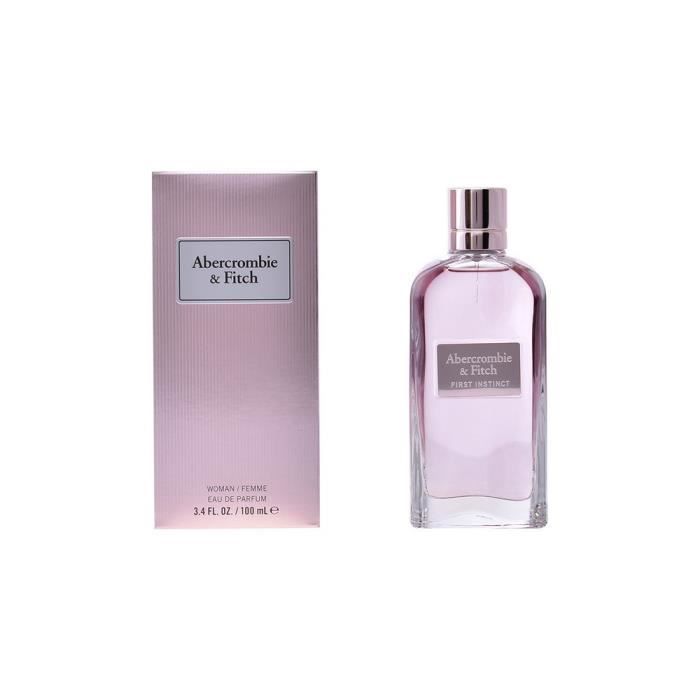 Parfém pro ženy First Instinct Abercrombie & Fitch EDP-- S0508834