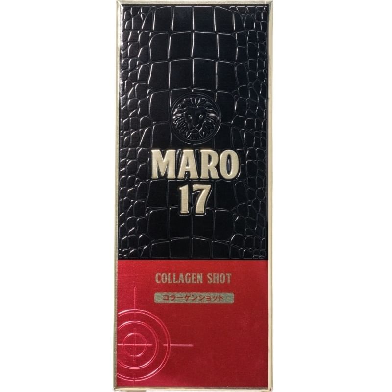 NatureLab - Maro 17 Collagen Shot Scalp Essence