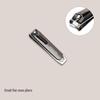 Nail Clipper & Manicure Set: Home Use Trimming and Pedicure Tools