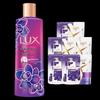 Neon Orchid Luxurious Fragrance Bath & Hair Care Set