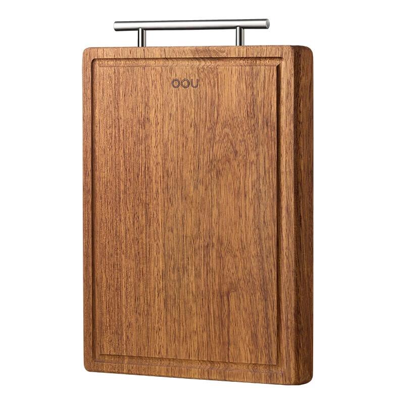 OOU Black Gold Sandalwood Antibacterial Cutting Board