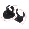 1Pc Microphone Hook Holder Microphone Hanger Wall Mount Microphone Holder Universal Clip Stand Microphone Fixed Holder