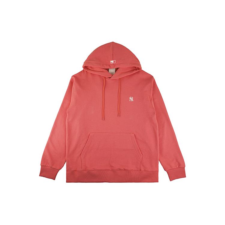 New MLB New York Yankees Sweatshirts Unisex Orange 31HD01041-50O