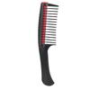 Plastic Roller Hair Comb Multifunctional Hair Dyeing Comb  For Home Use