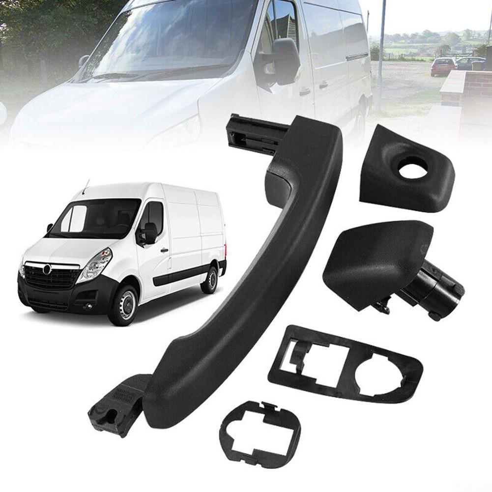 1 Buc Mâner Ușă Accesorii Auto Pentru Vauxhall Movano Față Dreapta