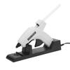 Hot Glue Guns with Stand Drip Proof Rechargeable Ergonomic Hot Melting Guns for DIY Handicrafts Home Repair 220‑240V