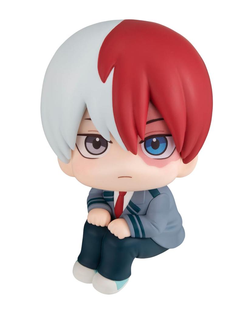 Rukappu My Hero Academia Todoroki Shoto Complete Figure