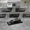 AR box diecast model 1/64 scale new 750iL (E38) Black static ornament Holiday gift collection