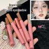 TOOT DODO Neon Glass Liquid Eyeshadow - Shimmering Glitter & Matte Highlights, Long-Lasting Under Eye Brightener
