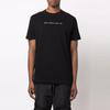 Off-White Tornado Arrow Slim Tee Black/Multicolor Men Tops OMAA027F21JER0101084