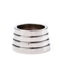 Trucchi di Magia Anello Magico Magnetico Placcato Oro Argento Mago Anello PK Anello da Mago Close Up