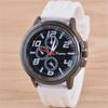 Men's Waterproof Luminous Running Alarm Clock Watch
