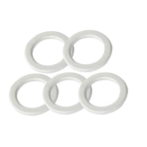 

ACTIVE crush washer aluminum [inner diameter 10mm] 5 pieces 20999005