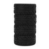 4Pcs Rubber Tire Strong Grip Powerful Buffering Racing Car Tires for UD1601 UD1602 UD1603 UD1604 UD1607 SG1603 SG1604