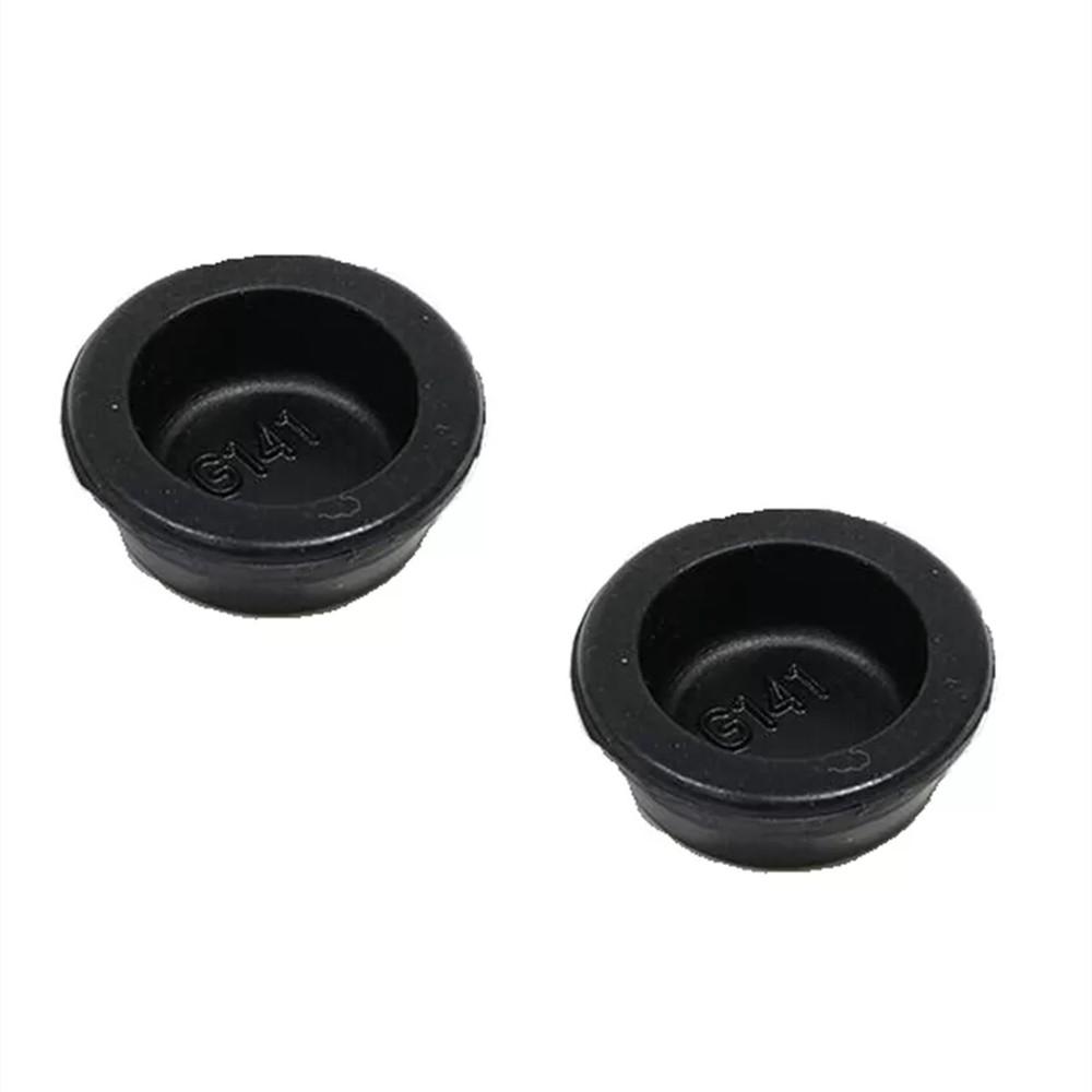 2pcs Brake Rotor Plug For 2009-18 Subaru Impreza WRX Forester Impreza 26642AE000