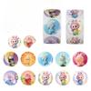Cute Roll Sticker Diy Notebook Roll Sticker Cartoon Notebook Decoration
