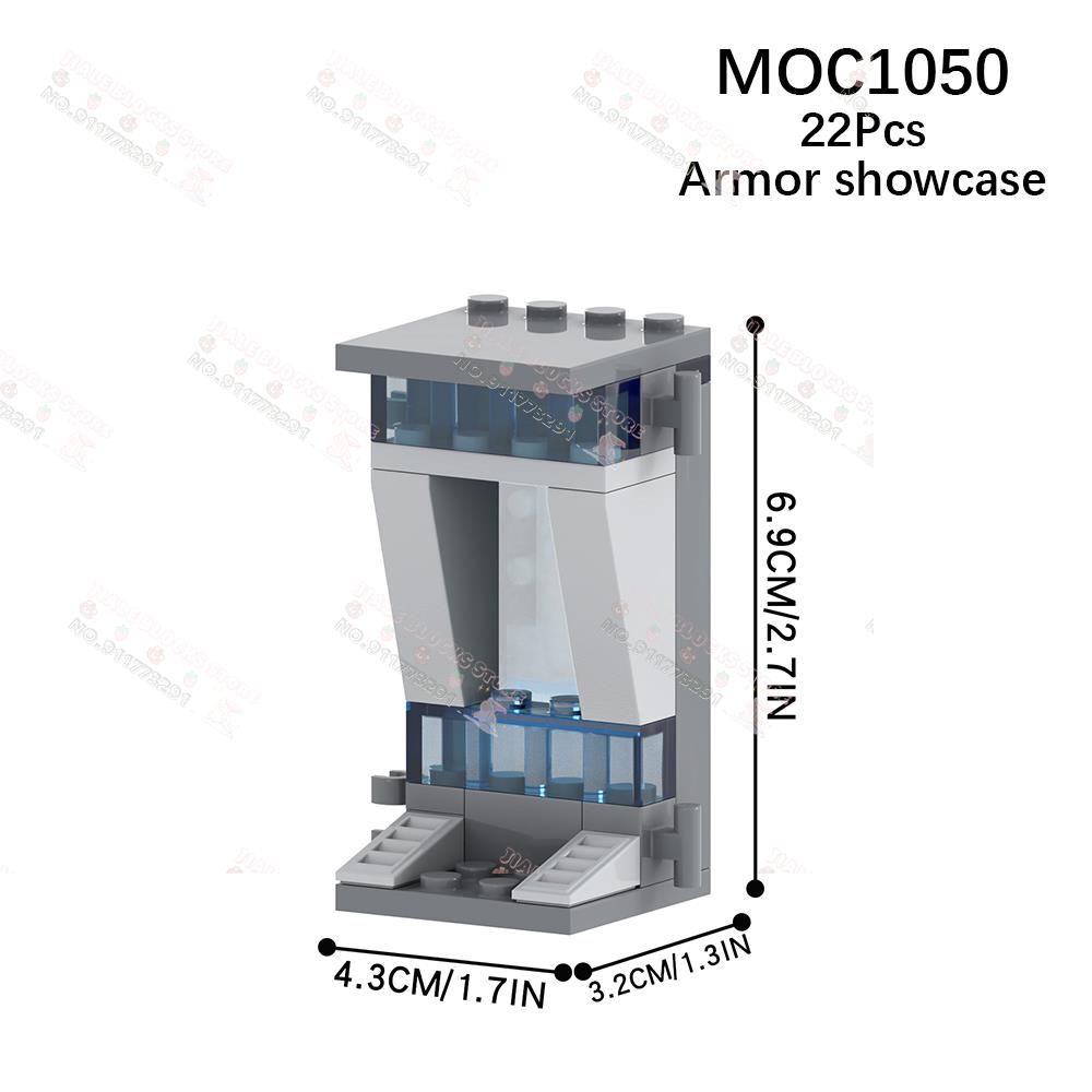 

Серия Creative MOC Герой Арсеналы Модель Строительные блоки Сделай сам Костюм-ап Портал Плазменный реактор Модель Сборка Кирпичи Игрушки Для Детей