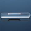 High-precision Glass Level Bubble Tubular Spirit Level Blister Beads Vials Diameter 13mm